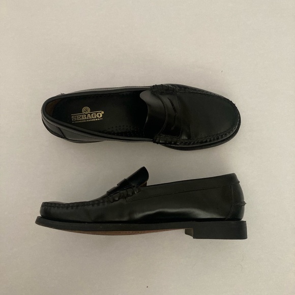 Sebago Other - SSENSE Sebago Penny Loafer
